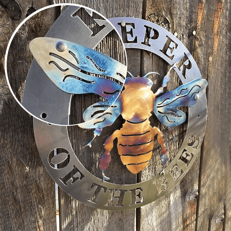 Brehn | Hüter der Bienen Metallkunst