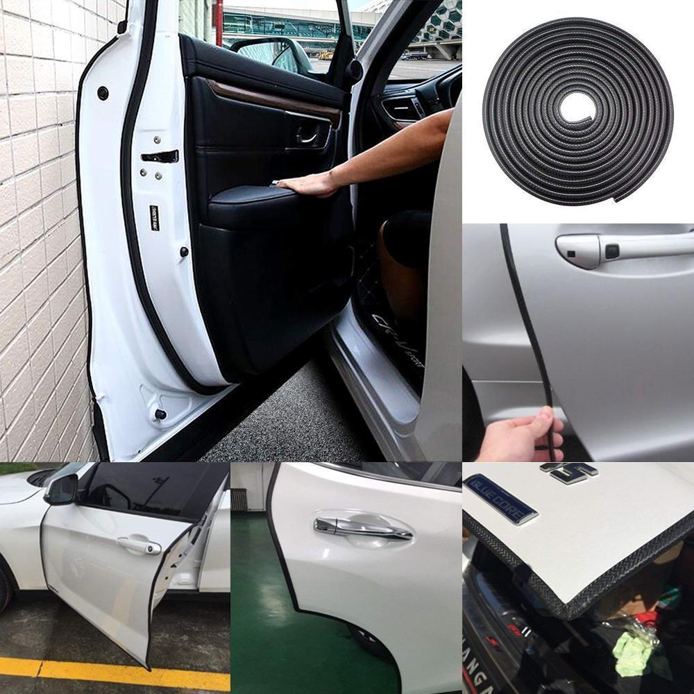U-förmiger Auto Türkantenschutzstreifen, 5M | Brehn