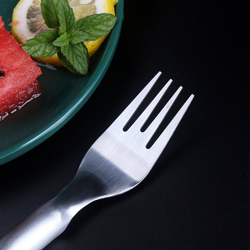 Wassermelonen-Schneider Gabel 2 in 1 | Brehn