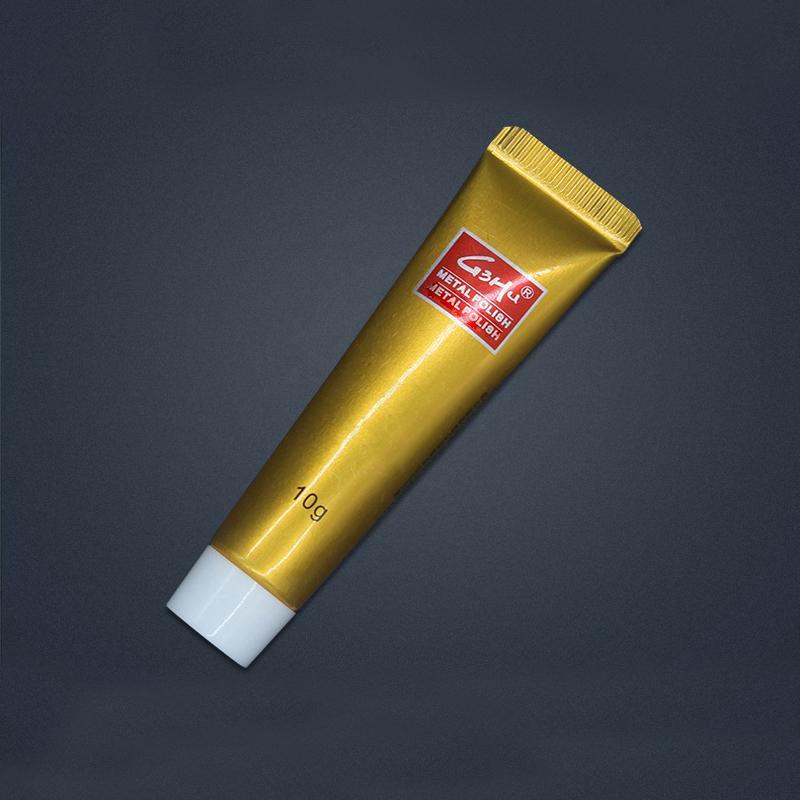 Ultimate Metal Polish Cream (2 Stück) | Brehn