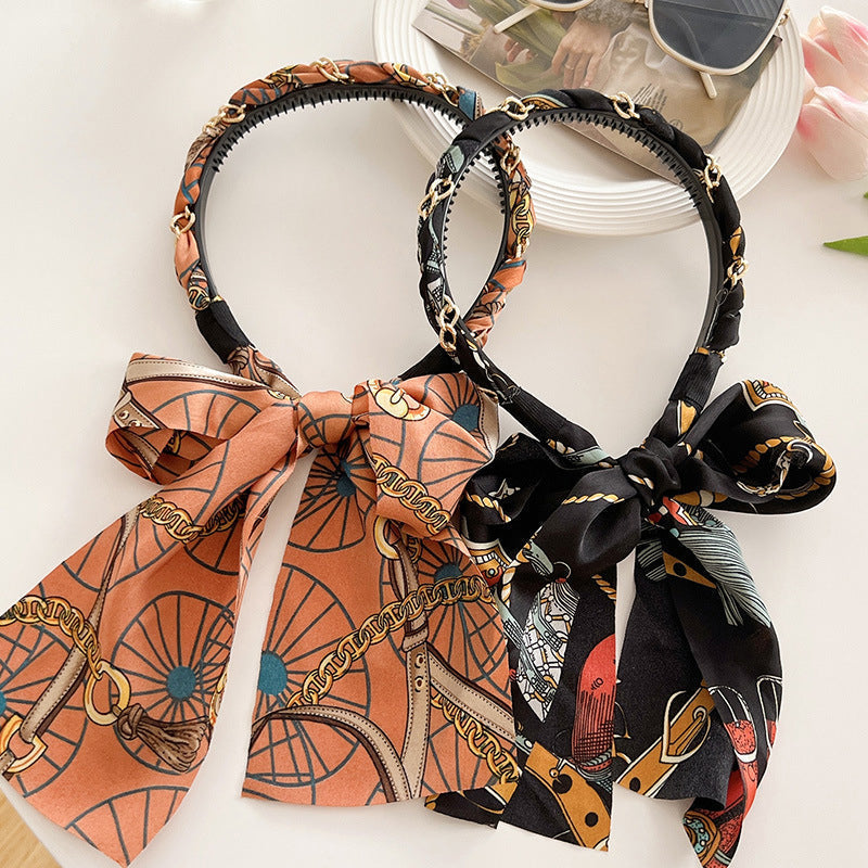 Brehn | Modisches Elegantes Haarband