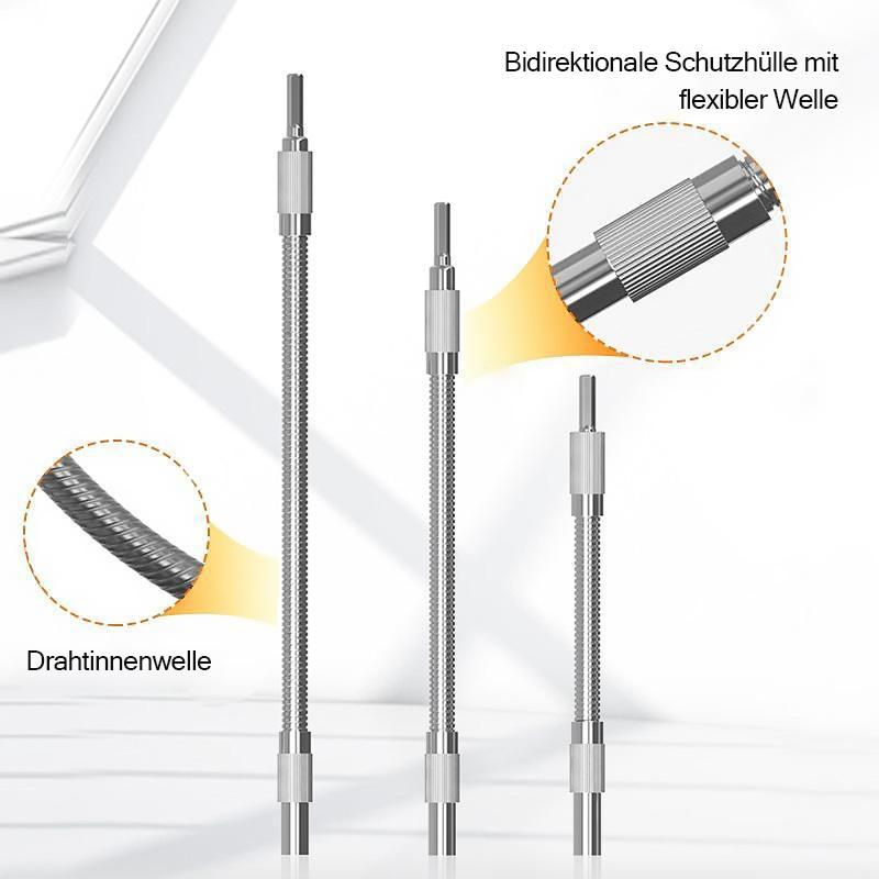 Allgemeiner flexibler Wellenbohrer | Brehn