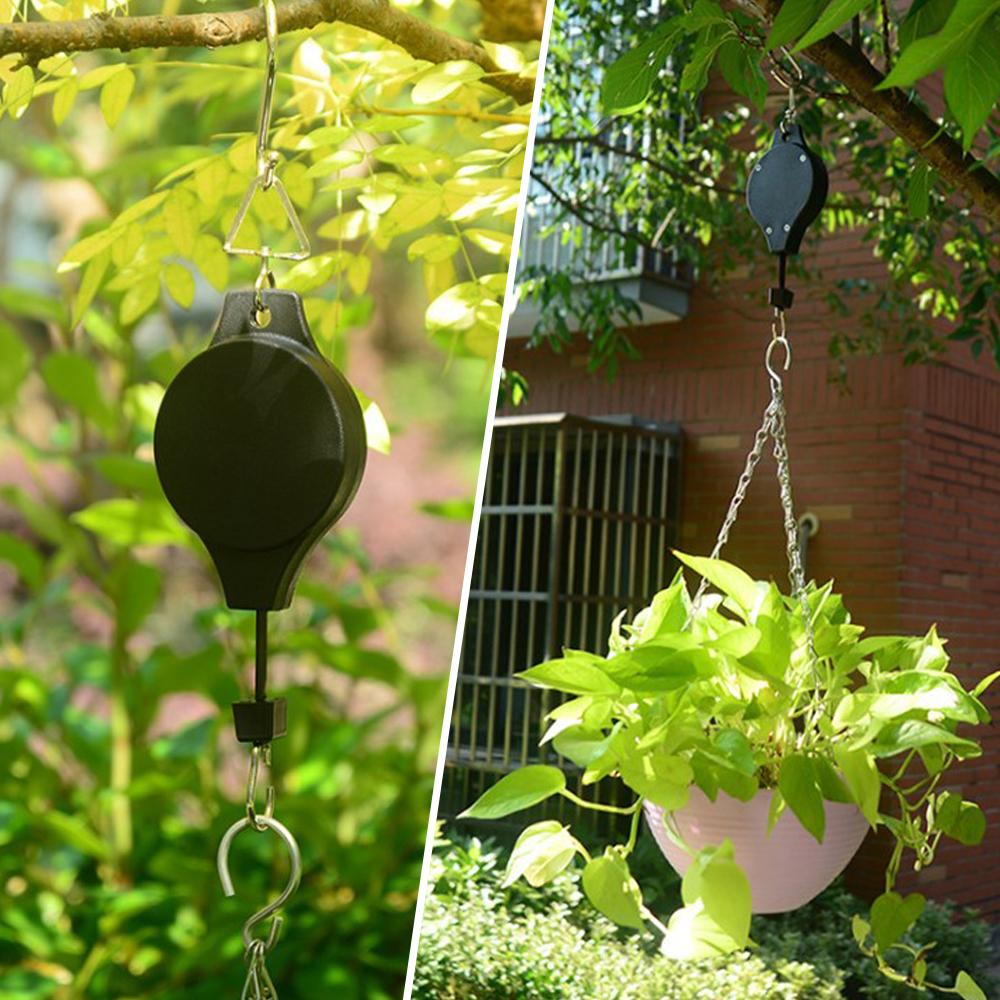 Brehn | Ausziehbare Haken für Blumenampeln