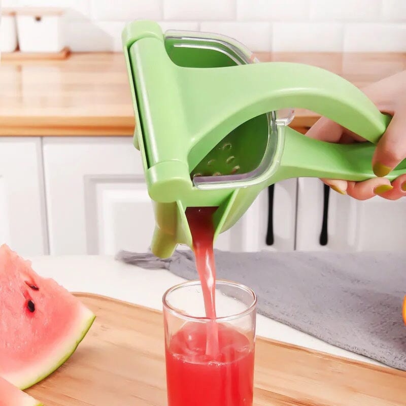Schwere manuelle Obstpresse | Brehn