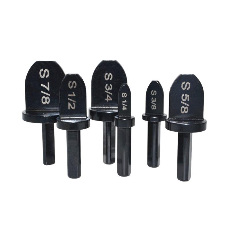 Brehn | Swaging-Werkzeug Bohrer-Bit-Set