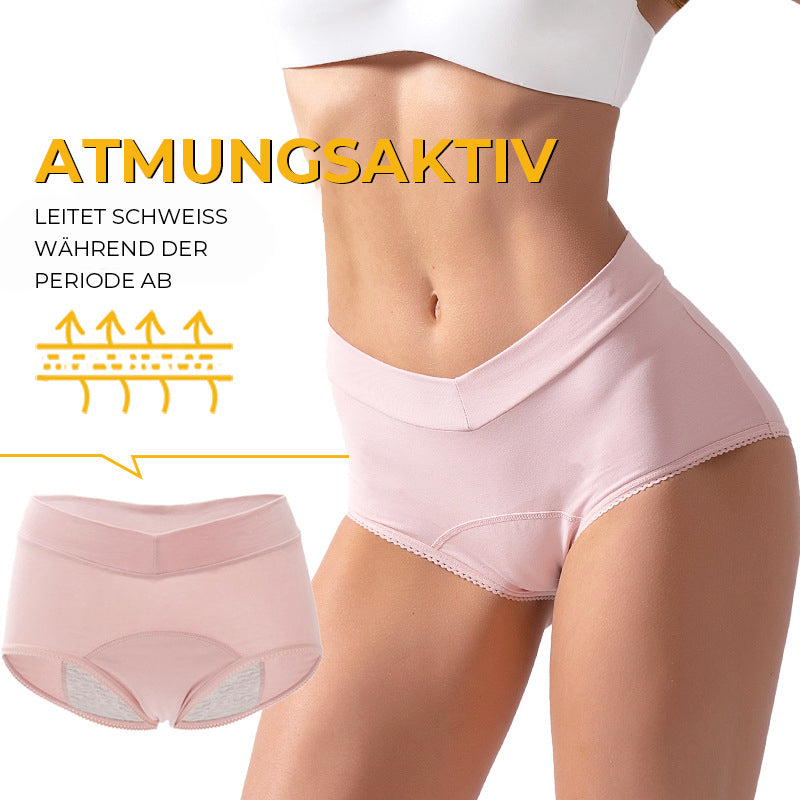 Brehn | Auslaufsicheres Höschen mit hoher Taille