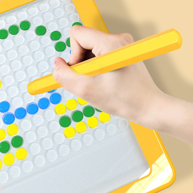 Brehn | Magnetisches Kreativ-Zeichenbrett für Kinder