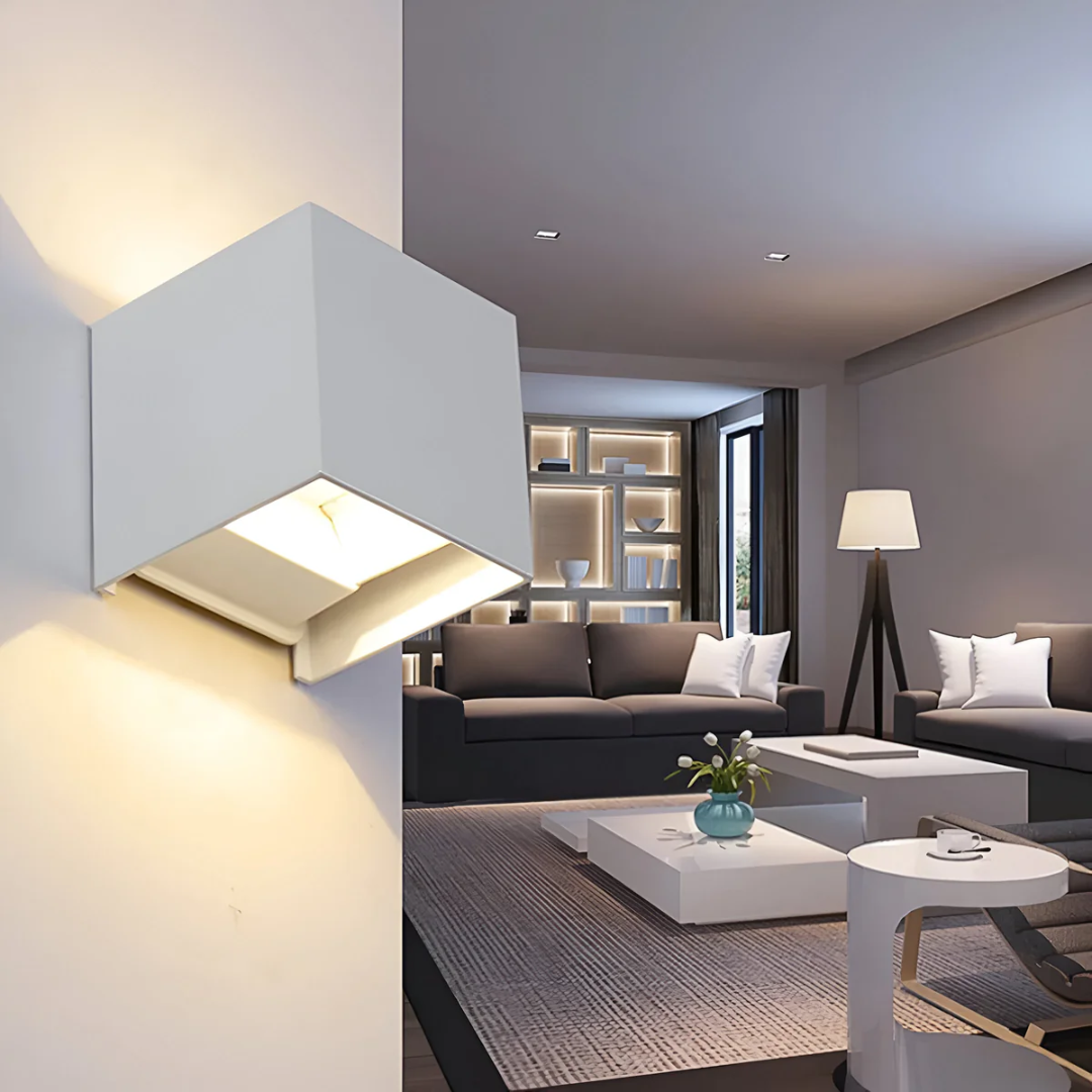 Brehn | Skandinavische LED-Wandlampe