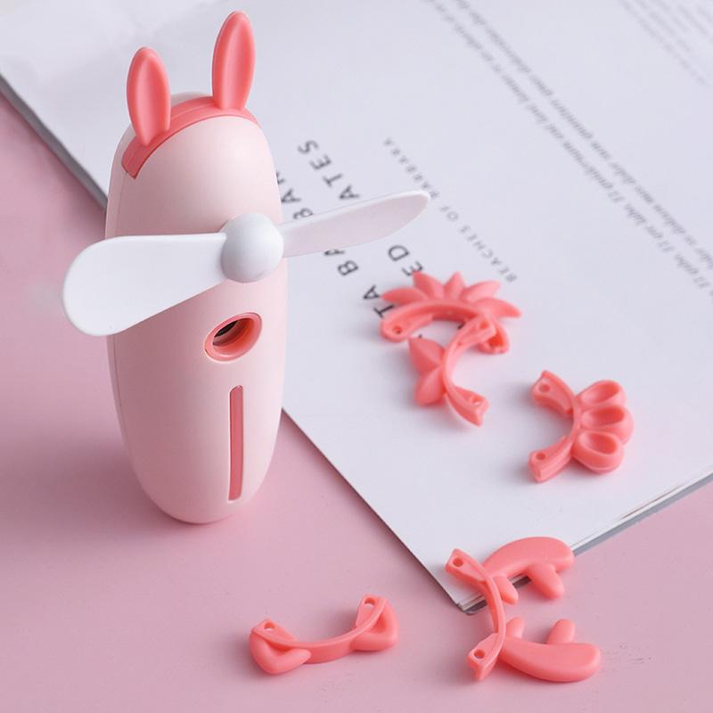 Mini Cartoon Tragbarer Ventilator | Brehn