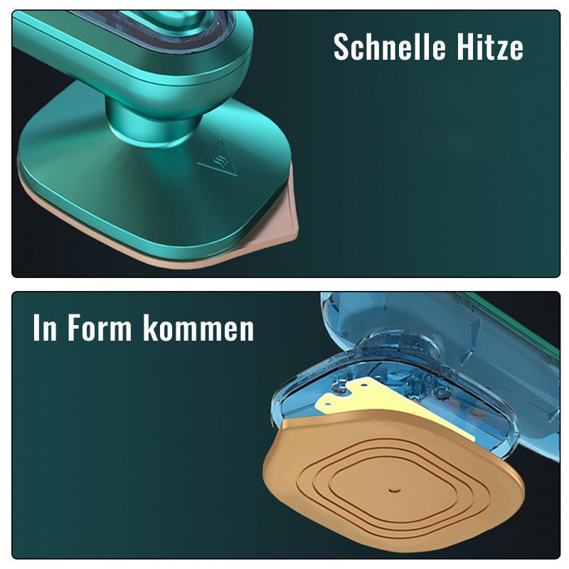 Brehn | Professionelles Mikro Dampfbügeleisen