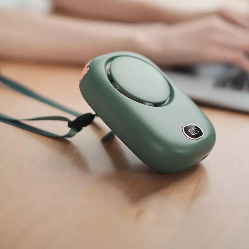 Tragbarer USB-Lüfter | Brehn