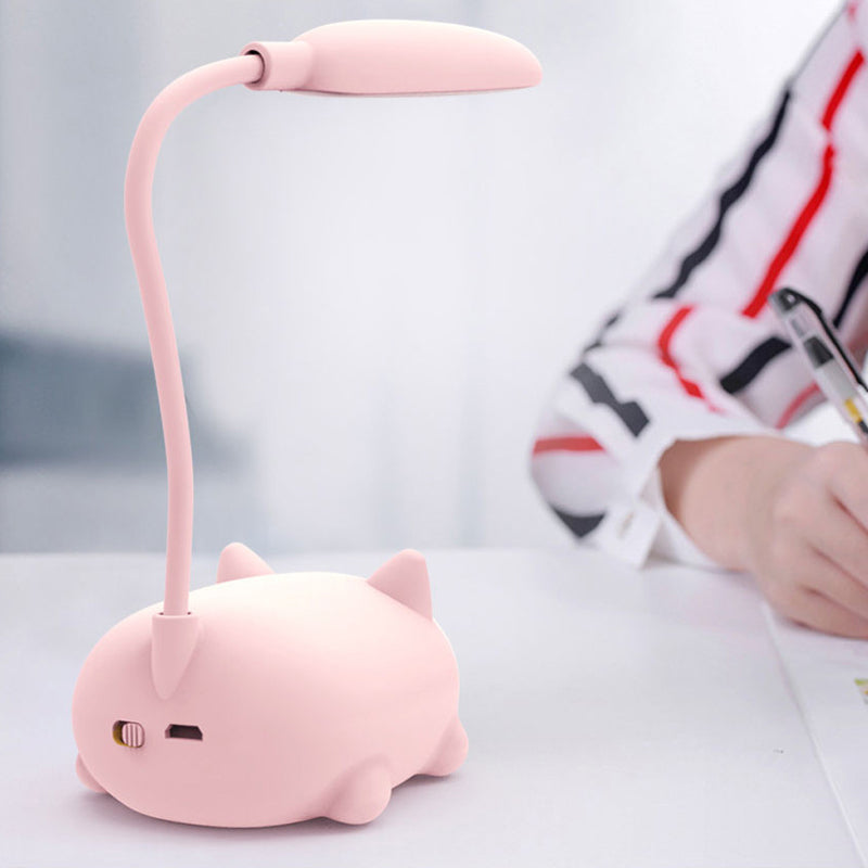 Cartoon Katze LED Schreibtischlampe | Brehn