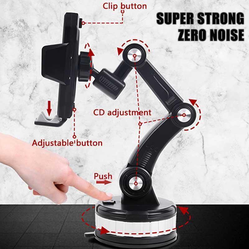 Super Adsorptions-Auto-Handyhalterung