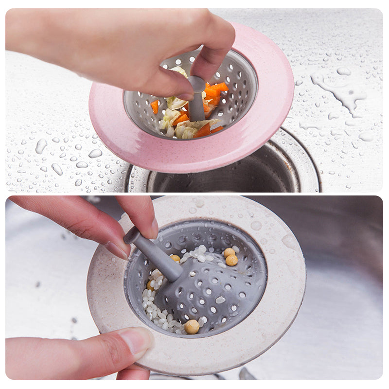 Plastikspüle Abfallfilter | Brehn