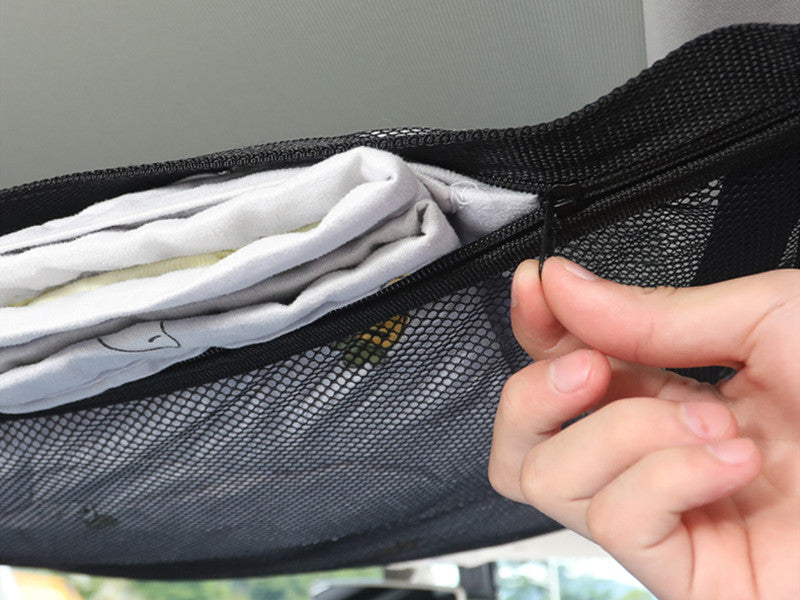 Brehn | Platzsparende Auto-Dach-Storage-Tasche