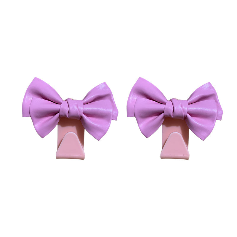 Brehn | Bowknot Design Autositz Rückenhaken