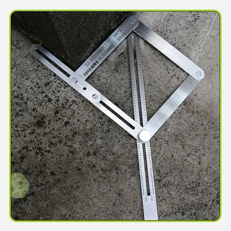 Brehn | Edelstahlwinkelmesser