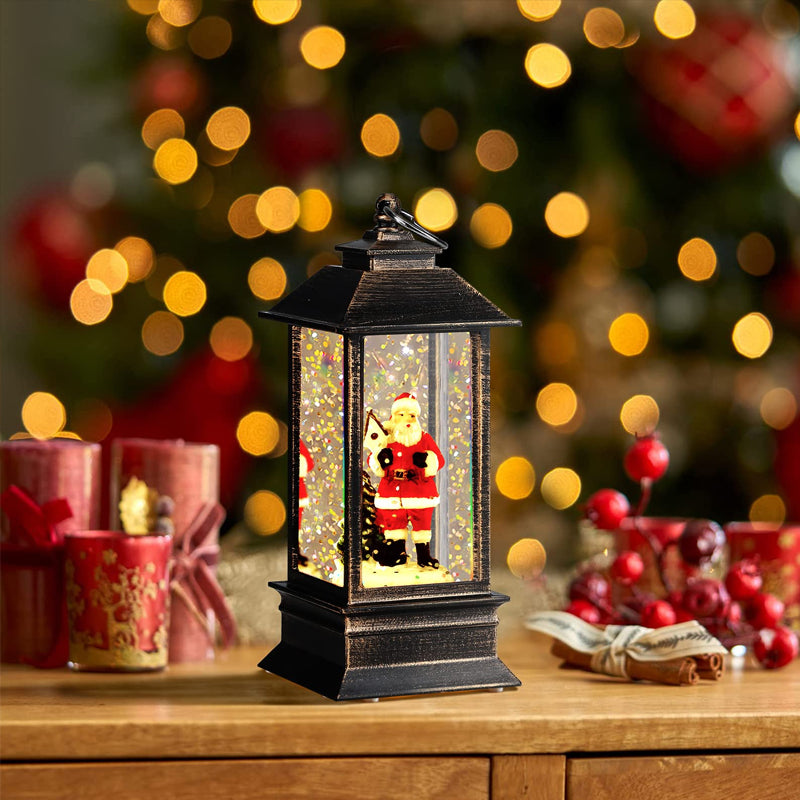 Brehn | Santa Claus Windlaterne