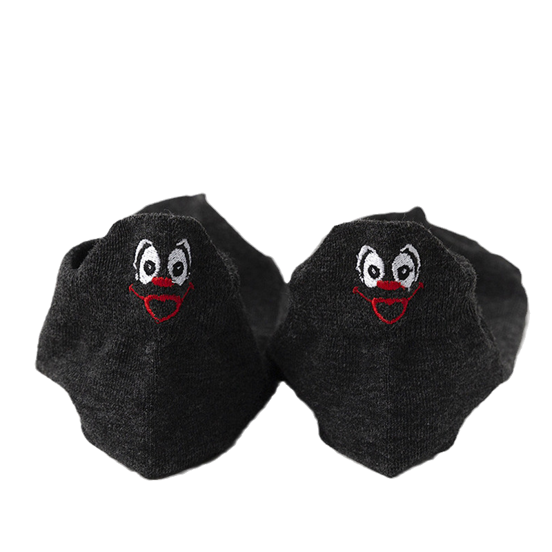 Bestickte Socken mit Sesamstraßenmotiv (10 Paar)