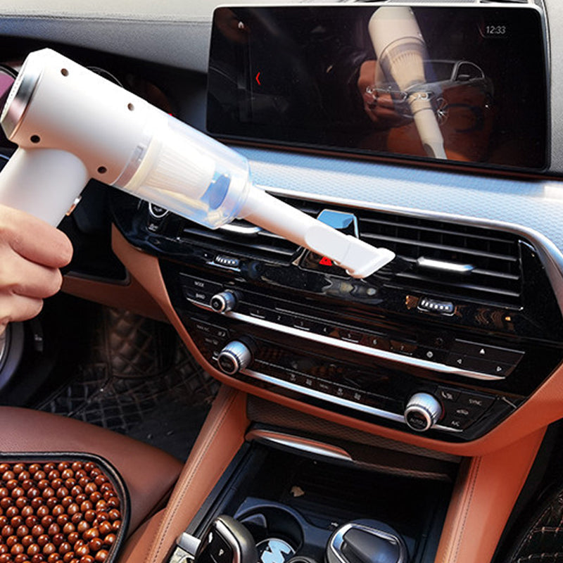 Brehn | Kabelloser Handstaubsauger für Autos