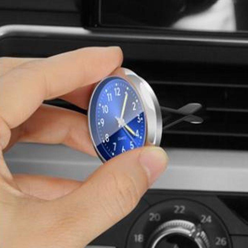 Brehn | GlowTime Strahlende Uhr Anzeige