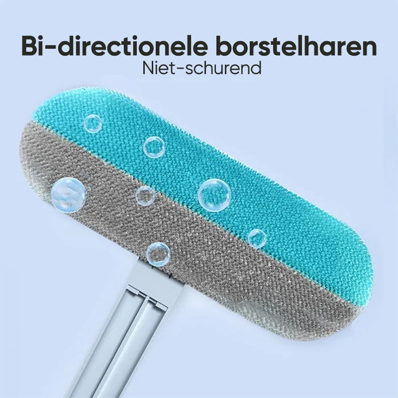 Brehn | Eleganz | Multifunktionsbürste – sauberes Haar – Staub entfernt – im Handumdrehen