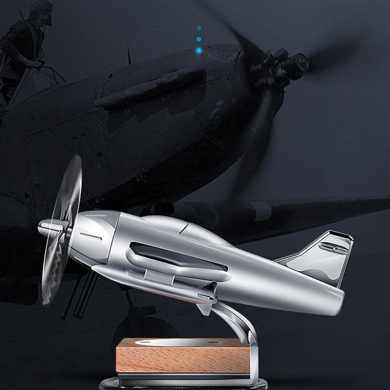 Brehn | Flugzeug Aromatherapie Autodekoration