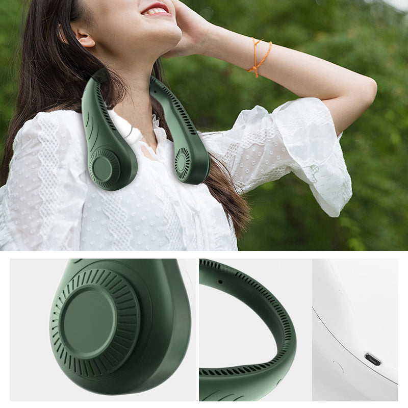 Hängender Nack ventilator | Brehn
