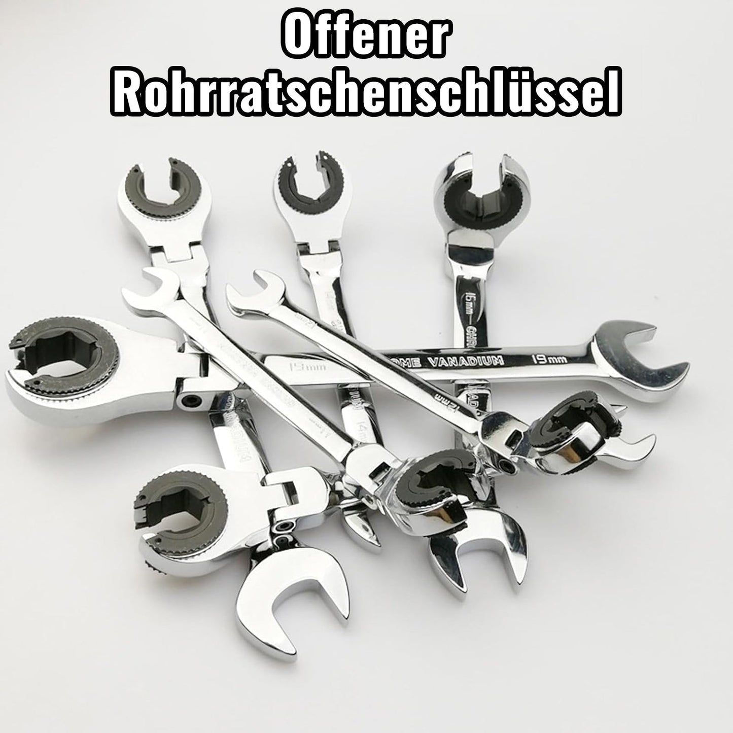 Rohrratschenschlüssel | Brehn