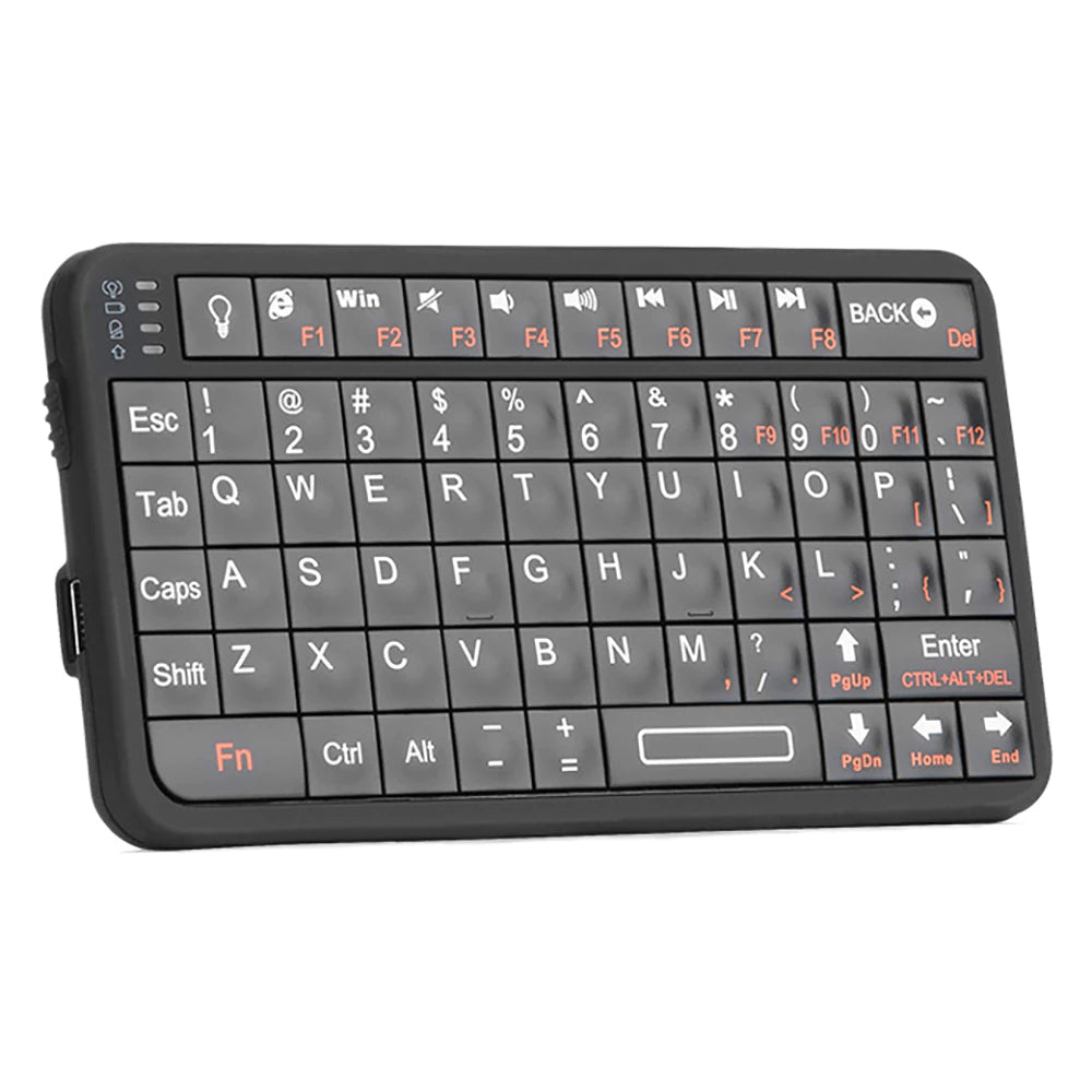 Brehn | 2in1 Kabelloses Freiheit Luft Tastatur