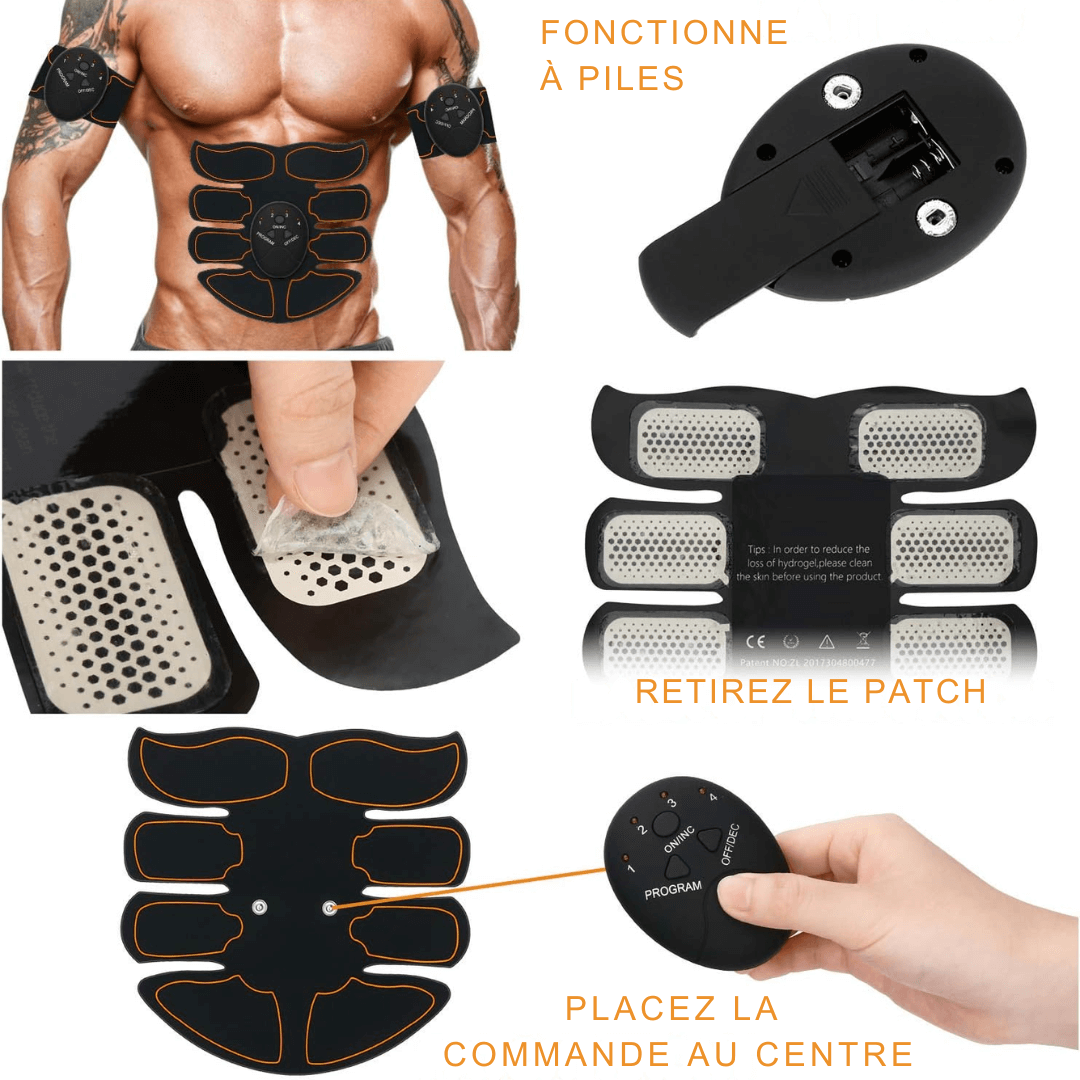 Brehn | ElectroFit | Wecken Sie Ihr inneres Wohlbefinden