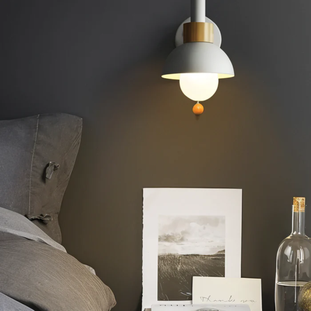 Brehn | Stilvolle LED-Wandlampe