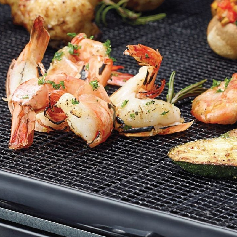 Antihaft BBQ Grillnetzmatte | Brehn