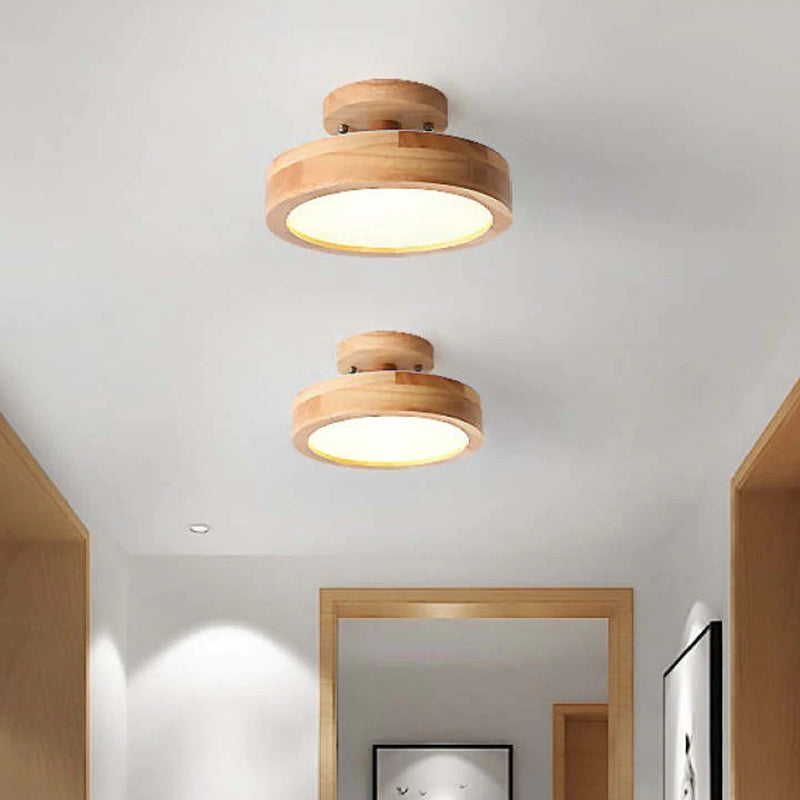 Moderne LED-Deckenlampe - LunaLux | Brehn