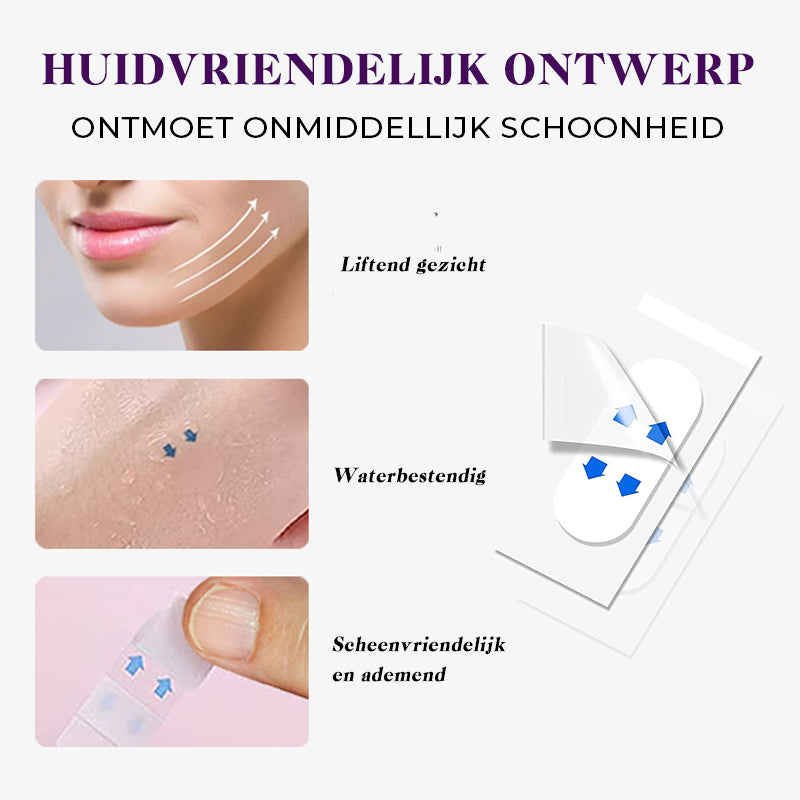 Brehn | Unsichtbares Facelifting-Tape