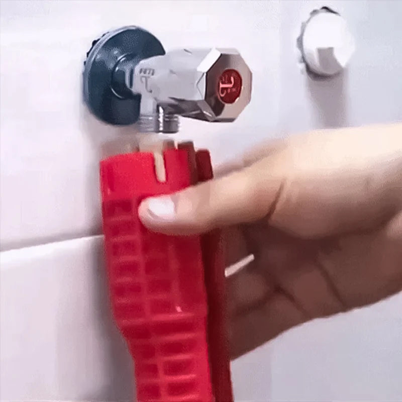 Brehn | 8-in-1-Spülbecken-Multi-Wasser-Rohrzange