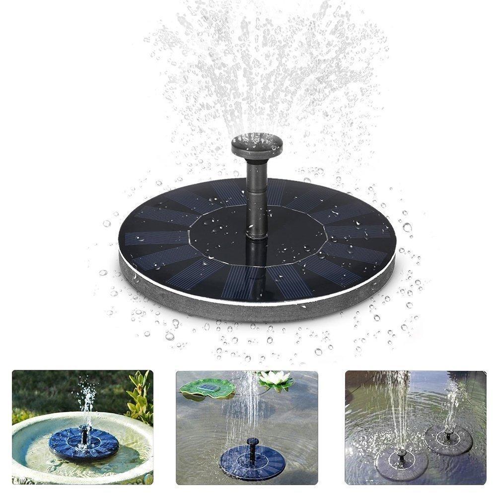 Solar Springbrunnen Pumpe | Brehn
