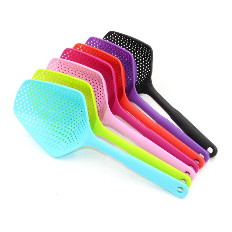 Silicone Küchenlöffel Sieb | Brehn