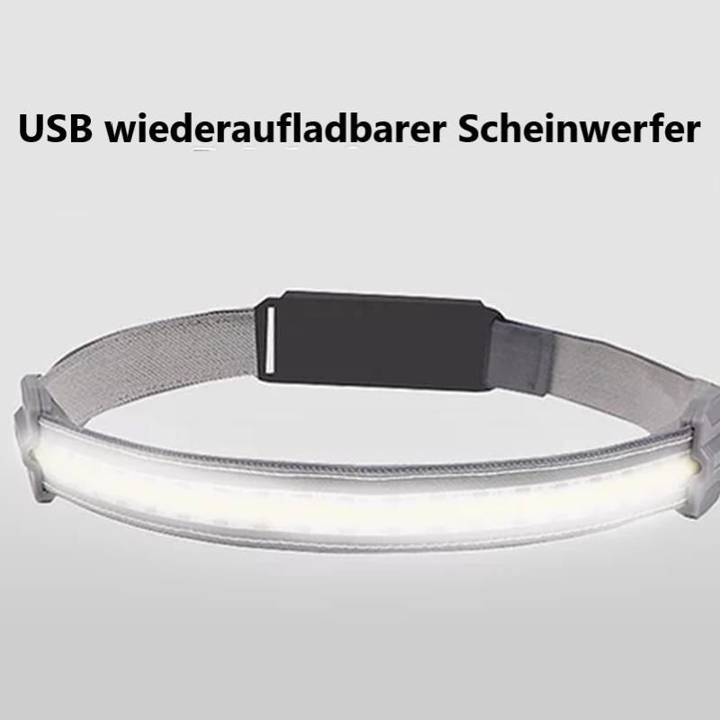 Brehn | USB wiederaufladbarer Scheinwerfer