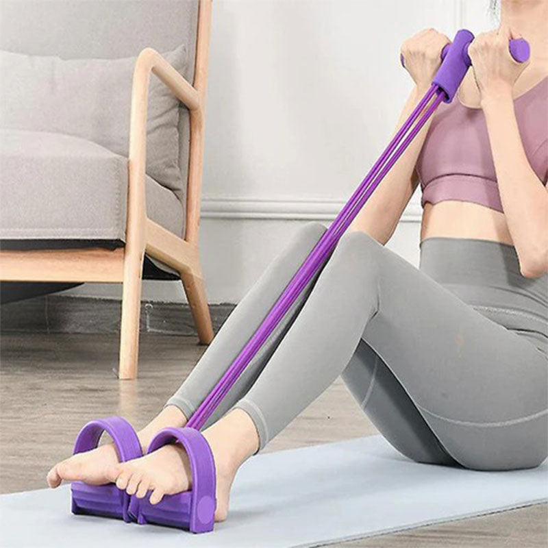 Fitness-Pedal-Knöchelzug