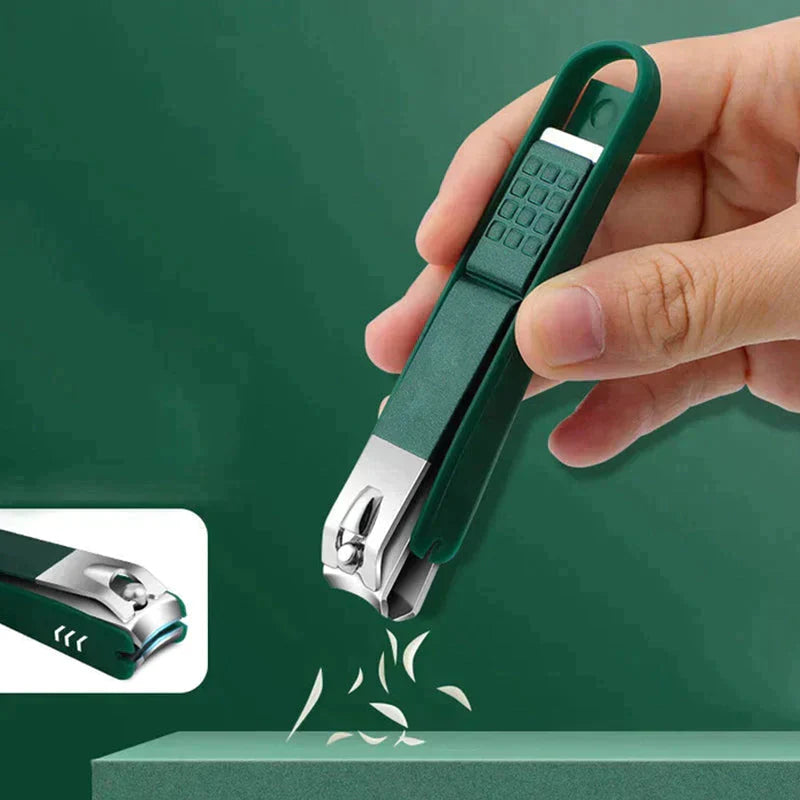 Spritzwassergeschütztes Nagelknipser-Set | Brehn