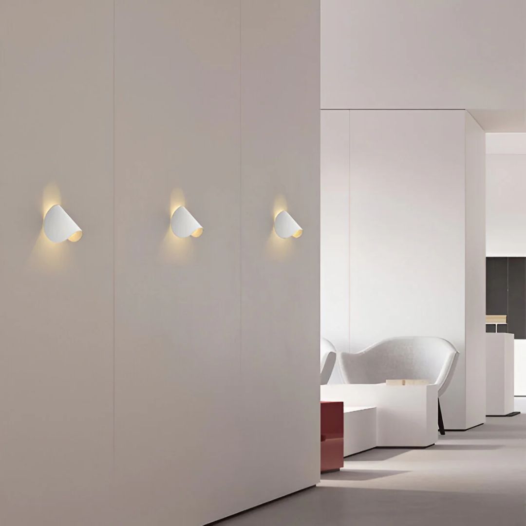 Brehn | Drehbare LED-Wandlampe