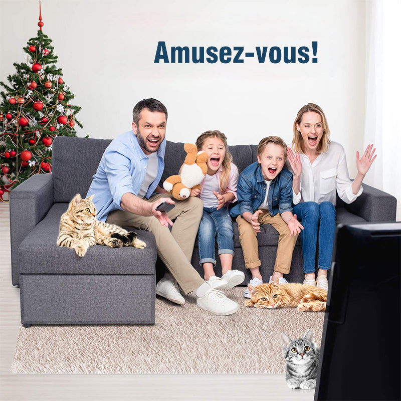 Kratzfeste Möbel Schutzband für Katzen | Brehn