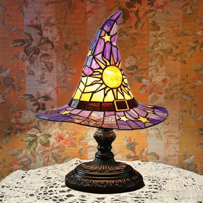 Brehn | MagicHat – Die verzauberte Nachtlampe für eine mystische Atmosphäre!