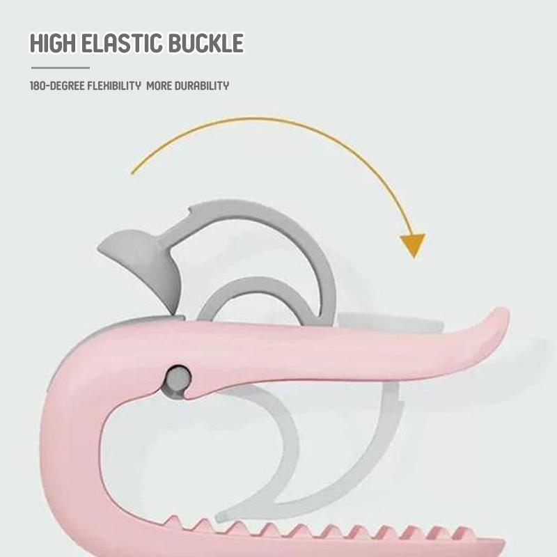 Bettdeckenhalter, Bettdeckenclip