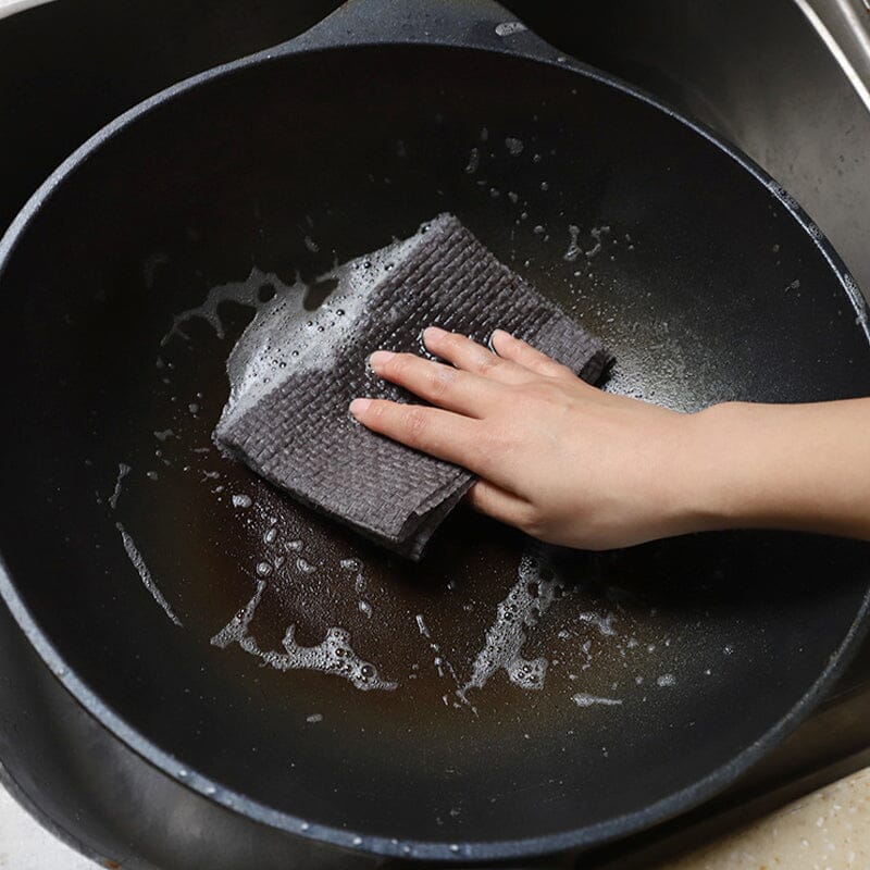 Haltbare Küchen-Schrubbtuch | Brehn