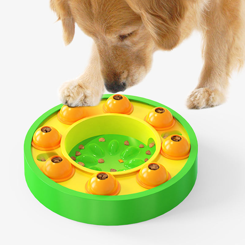 Brehn | Wisdom Hundespielzeug Langsame Leckage Fütterung Training