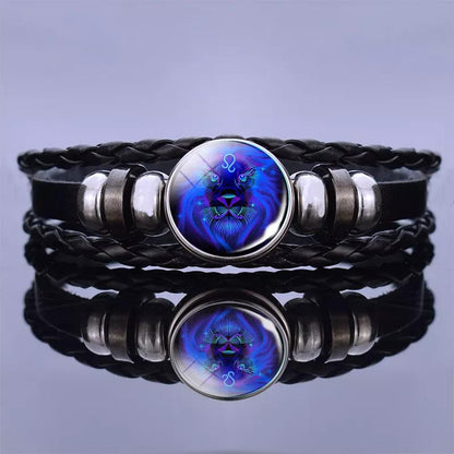 Armband mit 12 Sternzeichen