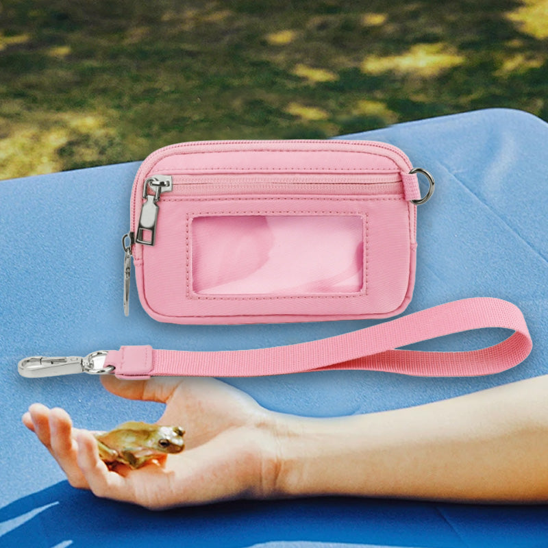 Brehn | Handgelenkband Münztasche