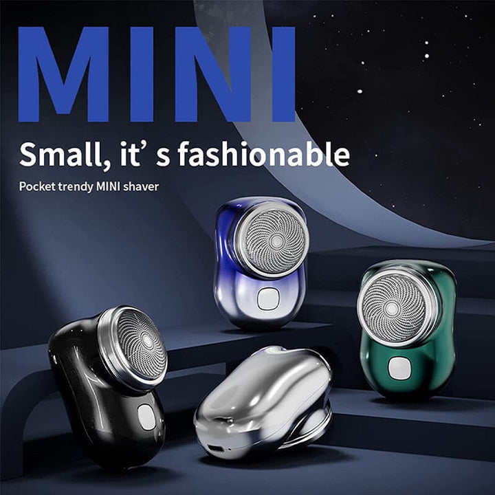USB Mini Rasierer | Brehn